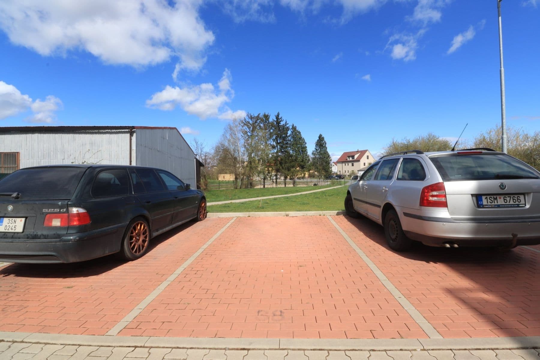 Pronájem bytu 2+kk 51 m², Na Cihelně, Klíčany, Středočeský kraj Pronájem bytu 2+kk 51 m², Na Cihelně, Klíčany, Středočeský kraj