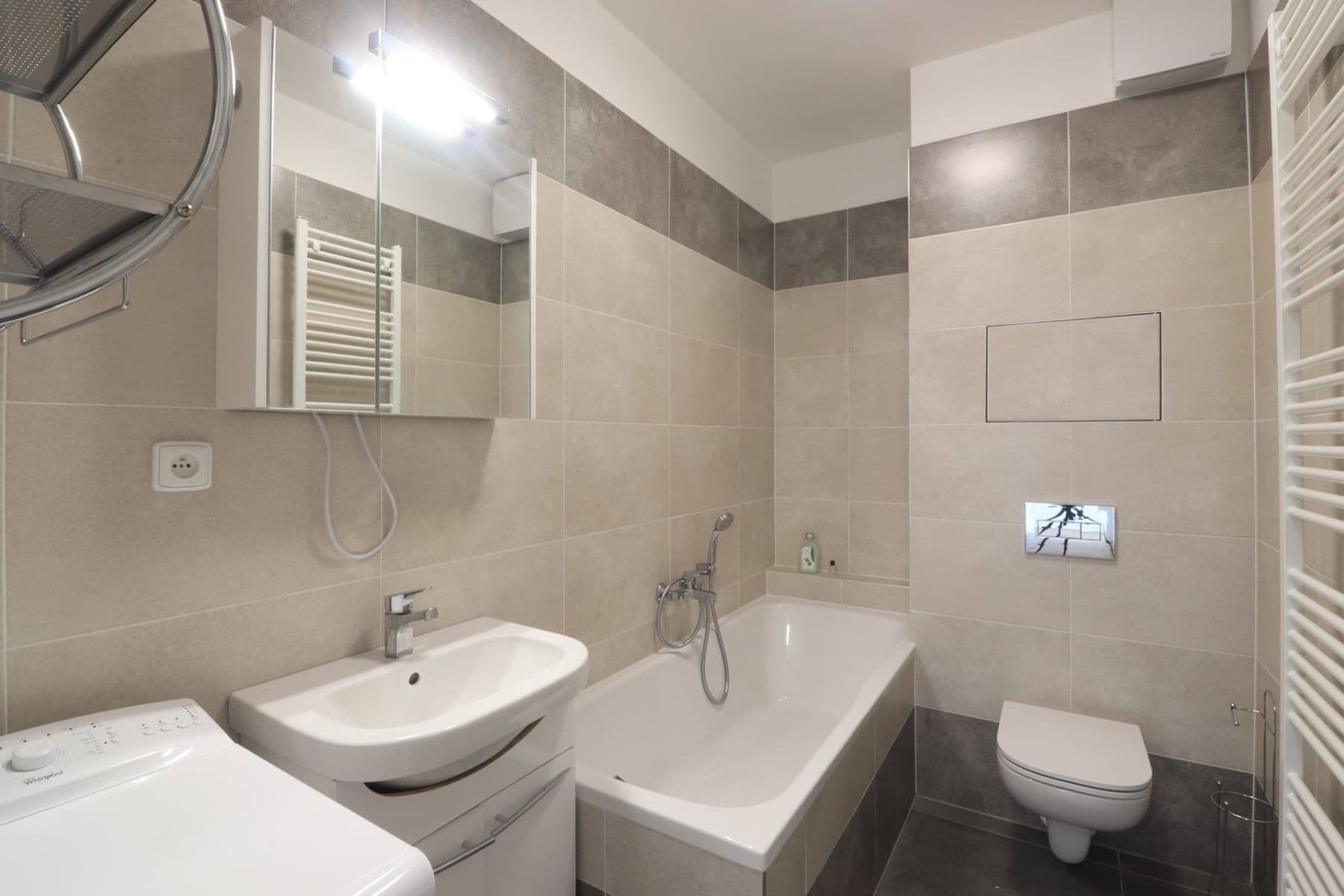 Pronájem bytu 2+kk 51 m², Na Cihelně, Klíčany, Středočeský kraj Pronájem bytu 2+kk 51 m², Na Cihelně, Klíčany, Středočeský kraj