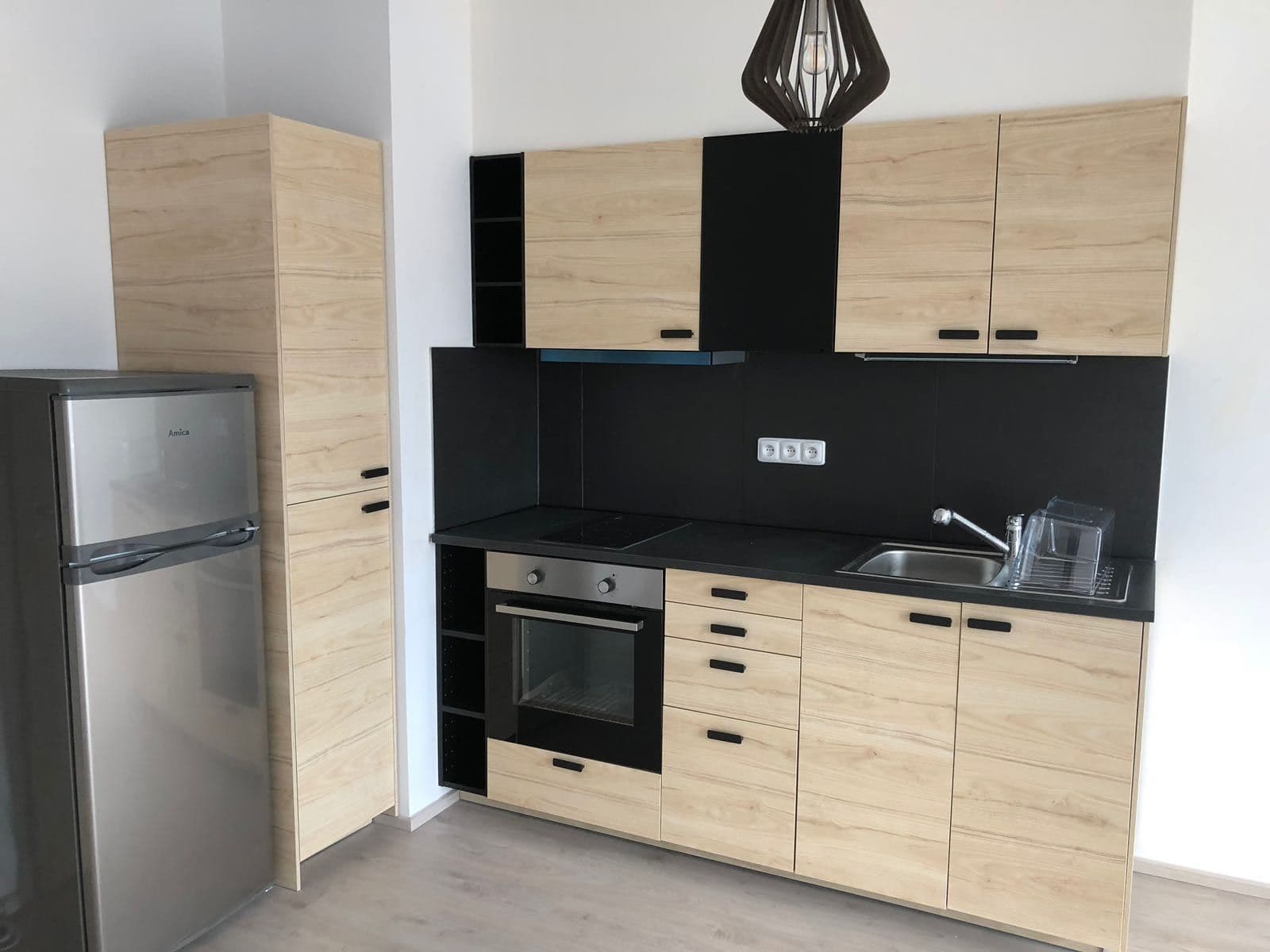 Pronájem bytu 1+kk 34 m², Kadečkové, Praha, Praha Pronájem bytu 1+kk 34 m², Kadečkové, Praha, Praha