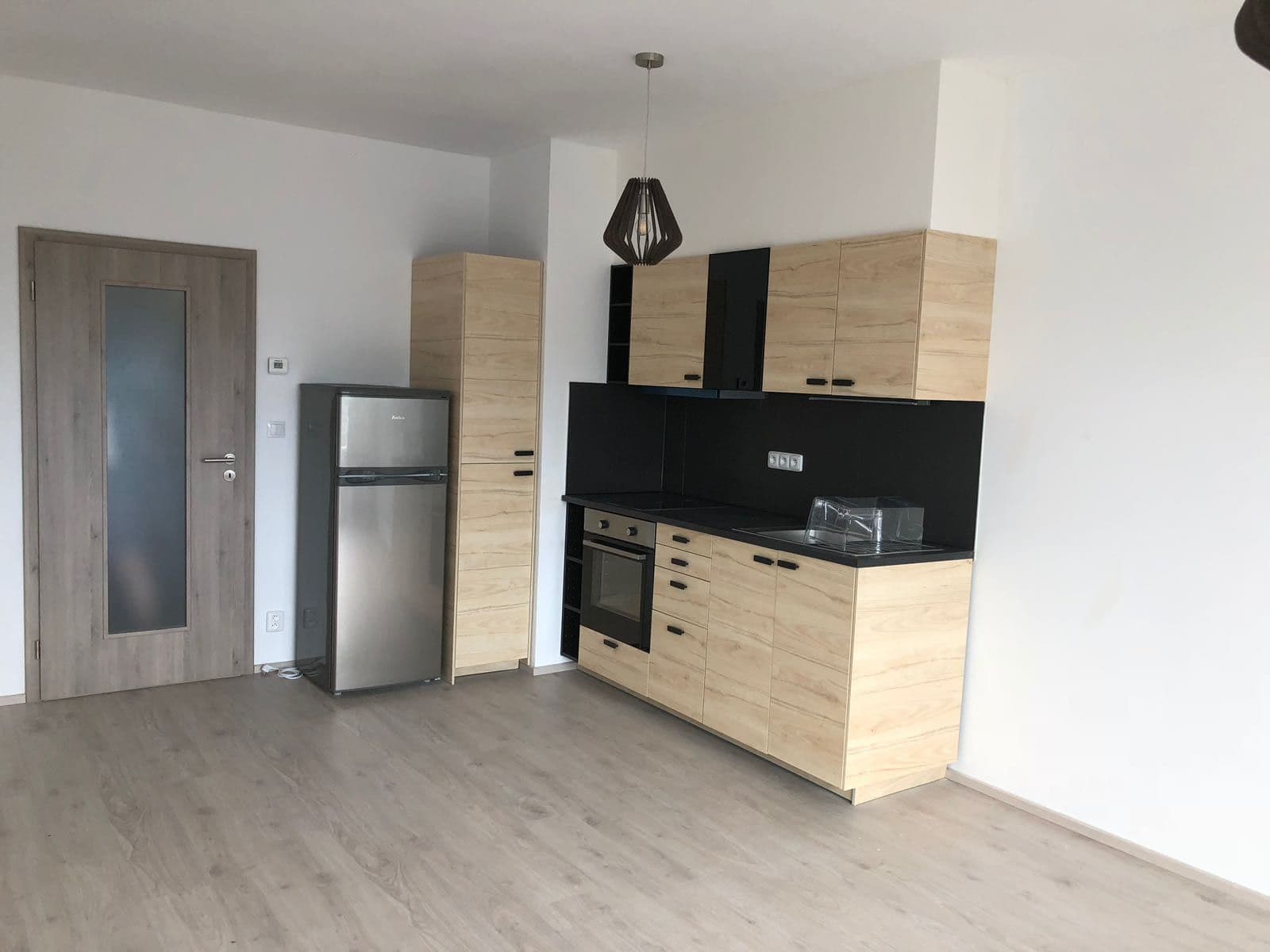 Pronájem bytu 1+kk 34 m², Kadečkové, Praha, Praha Pronájem bytu 1+kk 34 m², Kadečkové, Praha, Praha