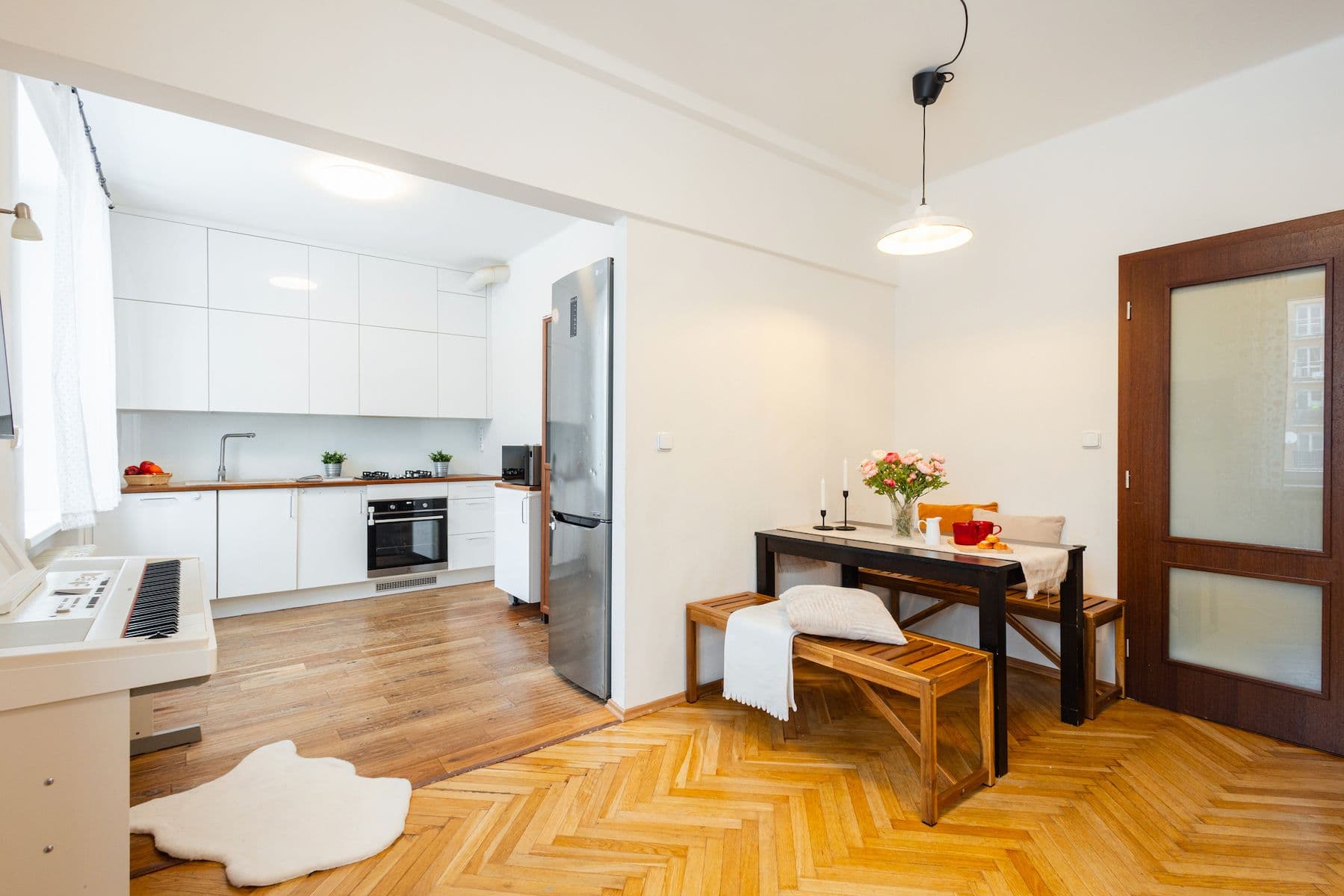 Prodej bytu 3+kk 76 m², Biskupcova, Praha, Praha Prodej bytu 3+kk 76 m², Biskupcova, Praha, Praha