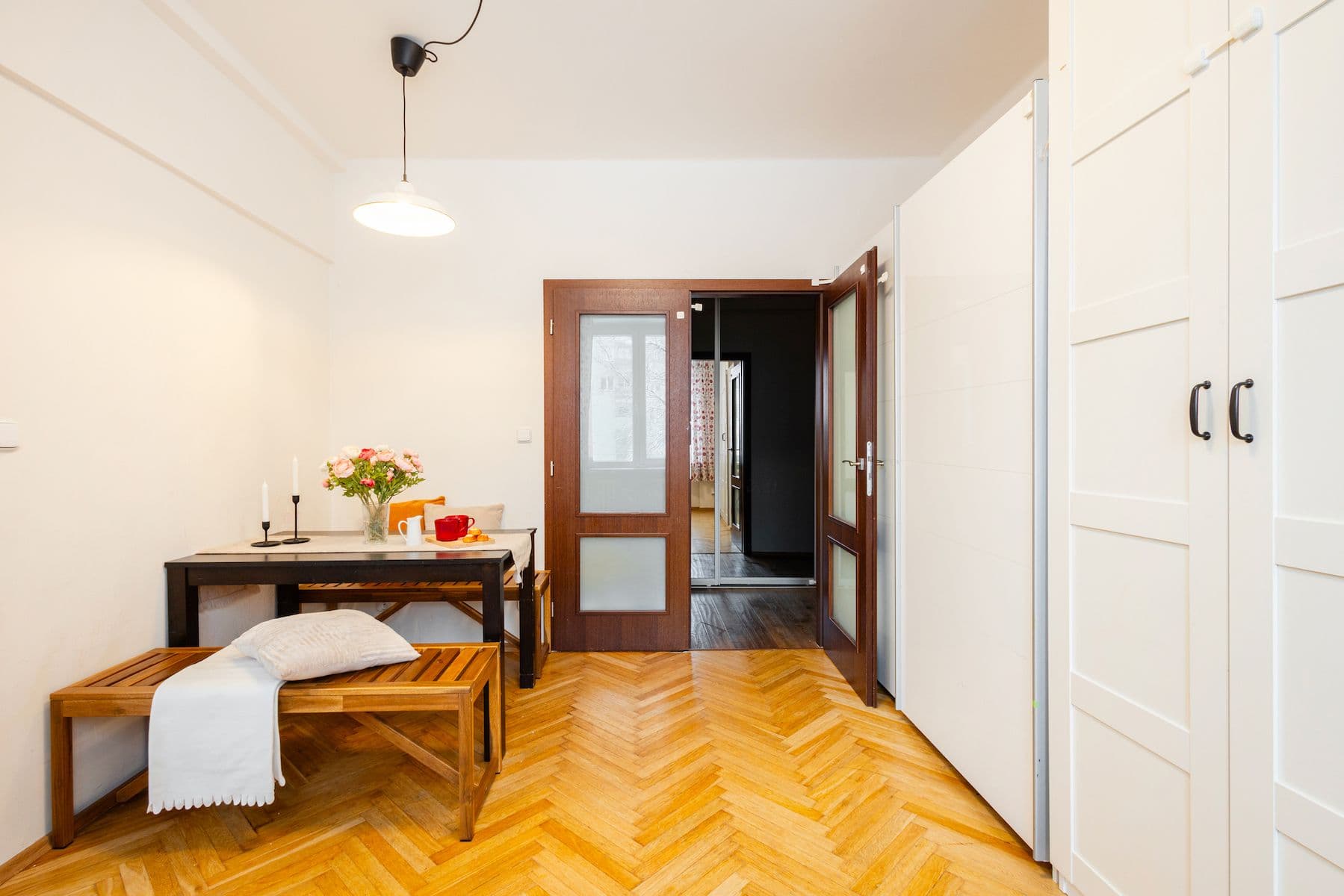 Prodej bytu 3+kk 76 m², Biskupcova, Praha, Praha Prodej bytu 3+kk 76 m², Biskupcova, Praha, Praha