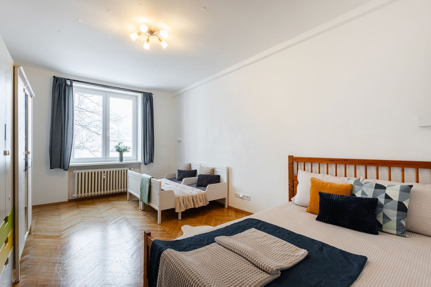 Prodej bytu 3+kk 76 m², Biskupcova, Praha, Praha Prodej bytu 3+kk 76 m², Biskupcova, Praha, Praha