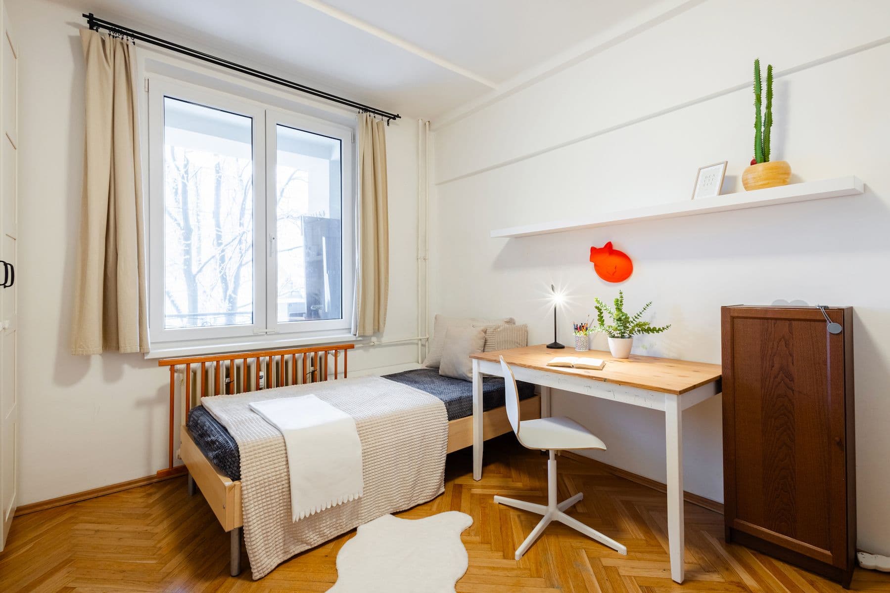 Prodej bytu 3+kk 76 m², Biskupcova, Praha, Praha Prodej bytu 3+kk 76 m², Biskupcova, Praha, Praha