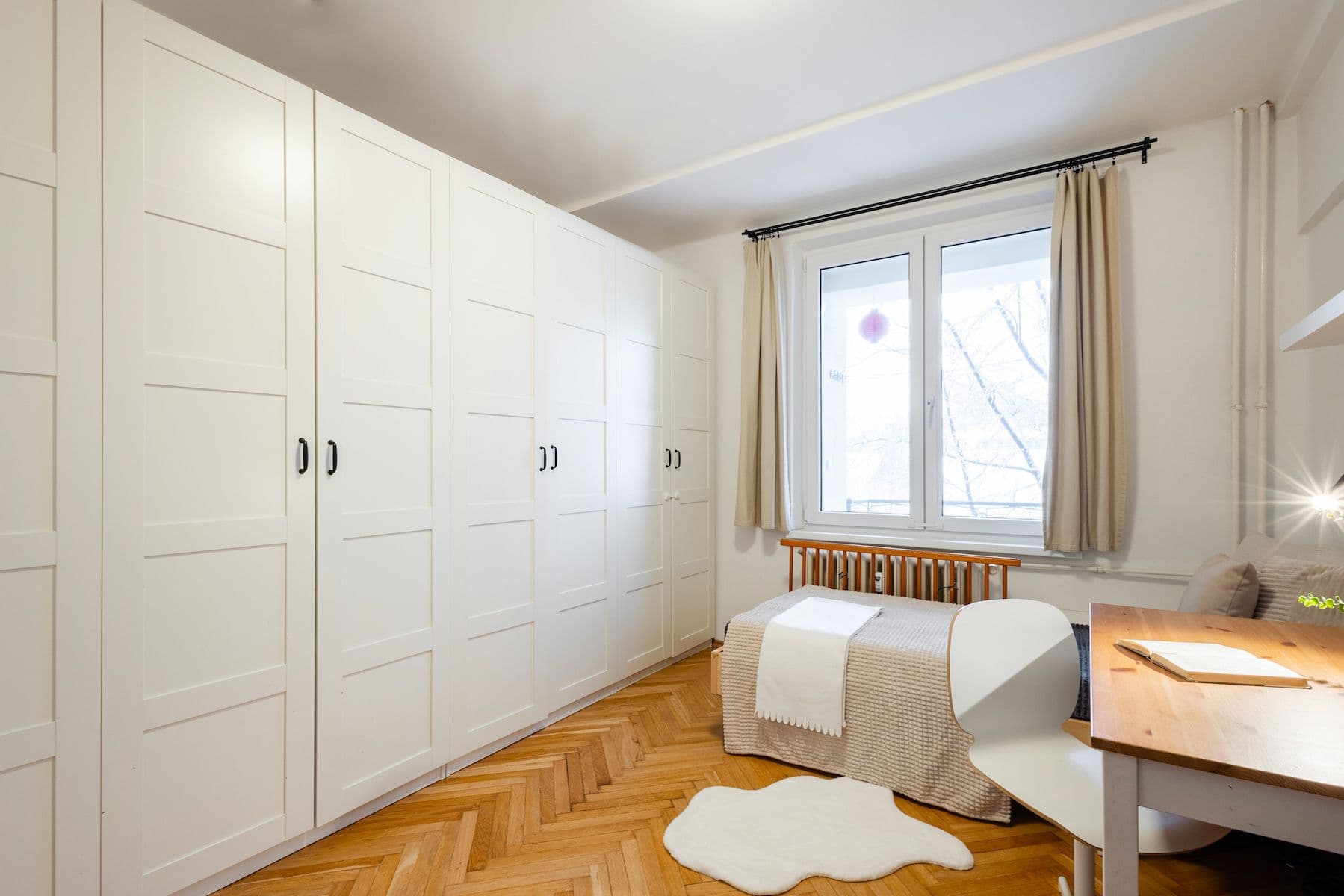 Prodej bytu 3+kk 76 m², Biskupcova, Praha, Praha Prodej bytu 3+kk 76 m², Biskupcova, Praha, Praha
