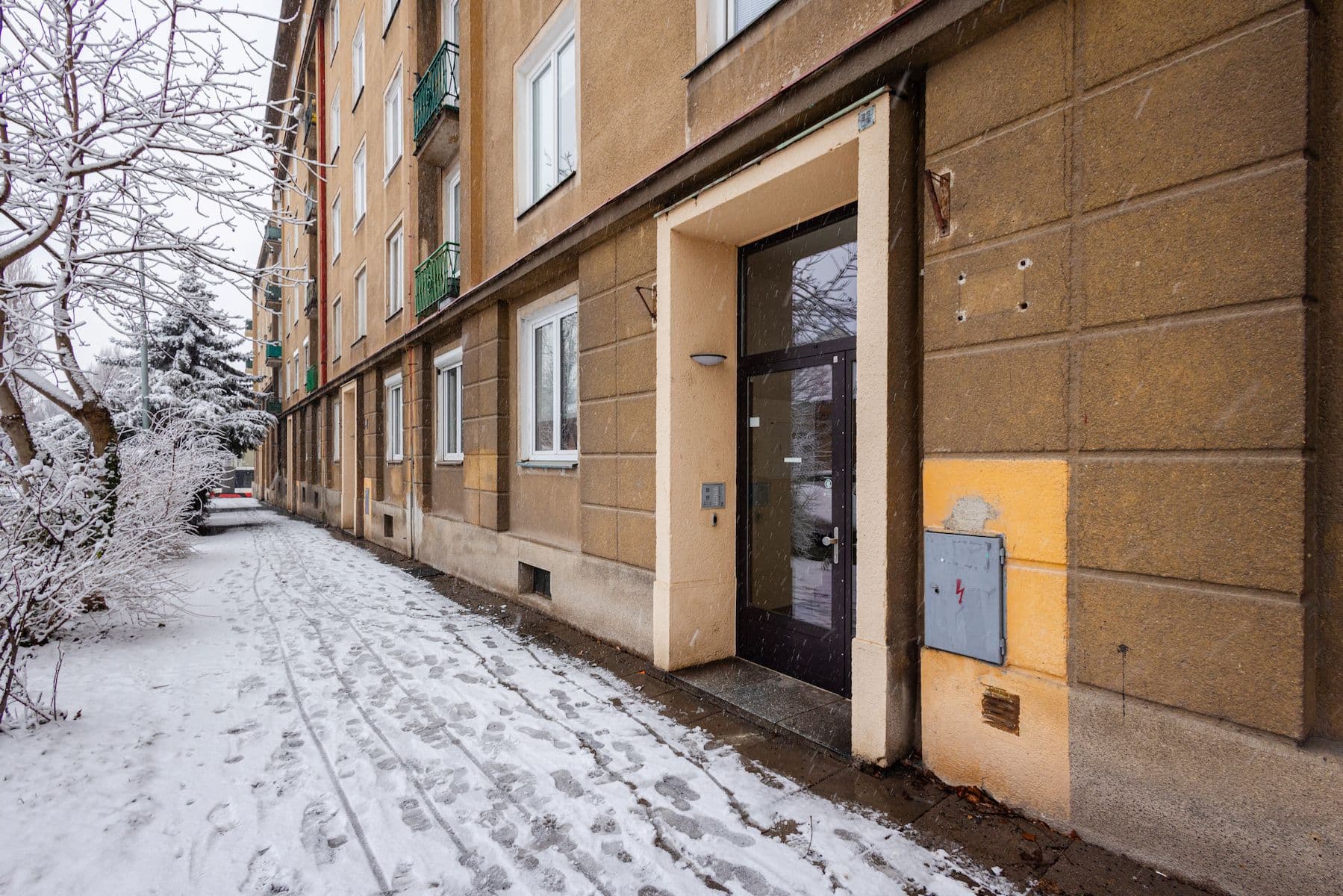 Prodej bytu 3+kk 76 m², Biskupcova, Praha, Praha Prodej bytu 3+kk 76 m², Biskupcova, Praha, Praha