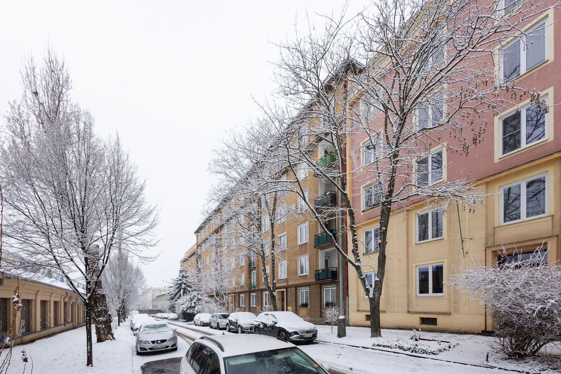 Prodej bytu 3+kk 76 m², Biskupcova, Praha, Praha Prodej bytu 3+kk 76 m², Biskupcova, Praha, Praha