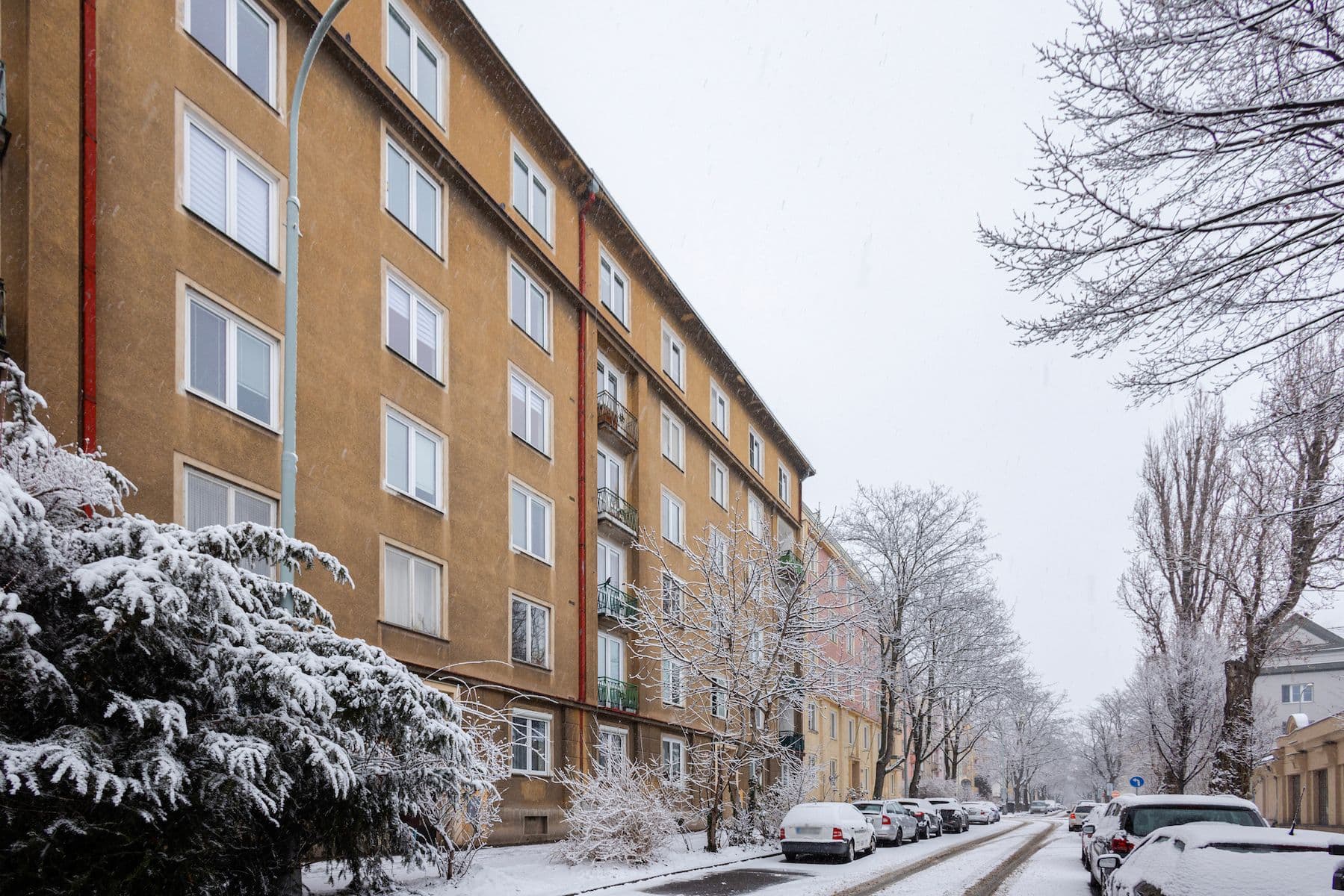 Prodej bytu 3+kk 76 m², Biskupcova, Praha, Praha Prodej bytu 3+kk 76 m², Biskupcova, Praha, Praha