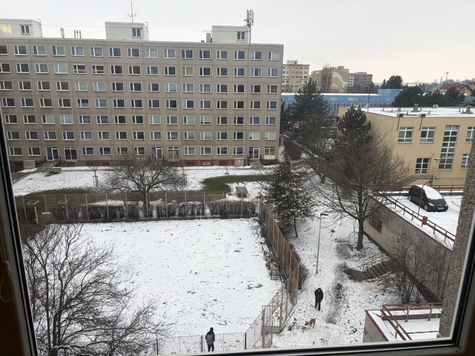 Pronájem bytu 1+kk 35 m², Laudova, Praha, Praha Pronájem bytu 1+kk 35 m², Laudova, Praha, Praha