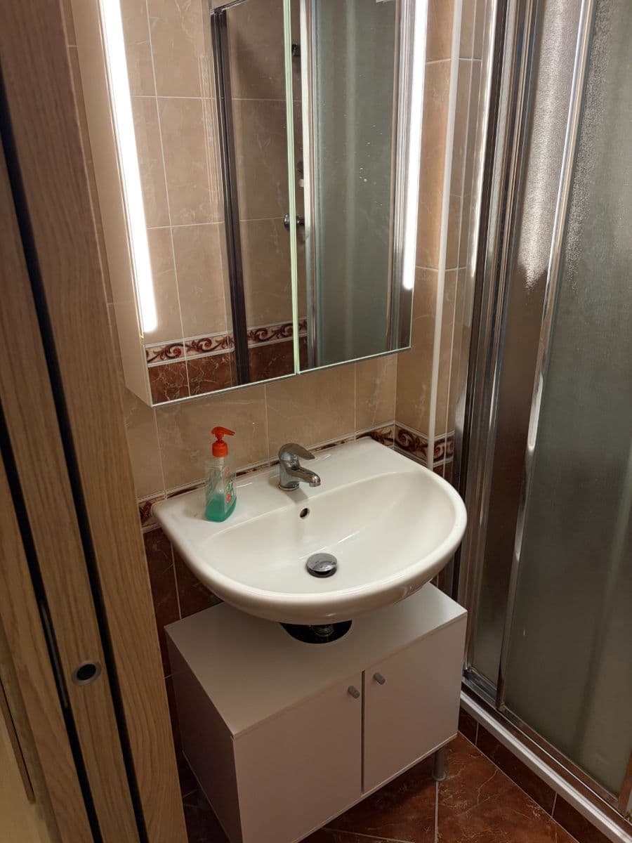 Pronájem bytu 1+kk 35 m², Laudova, Praha, Praha Pronájem bytu 1+kk 35 m², Laudova, Praha, Praha