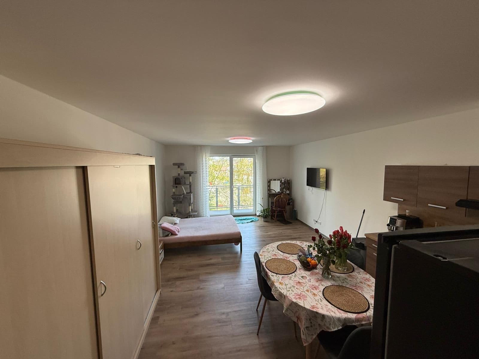 Pronájem bytu 1+kk 45 m², Okružní, Jihlava, Kraj Vysočina Pronájem bytu 1+kk 45 m², Okružní, Jihlava, Kraj Vysočina