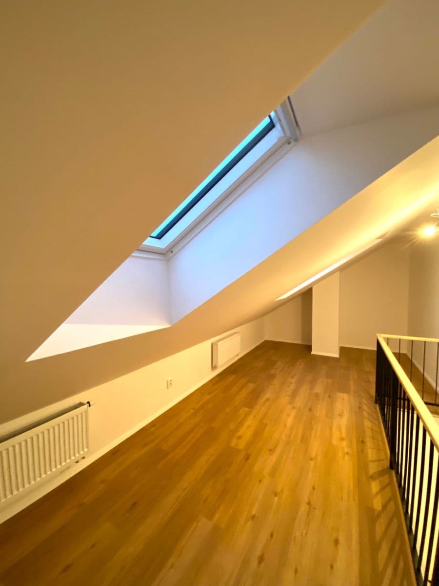 Pronájem bytu 3+kk 81 m², Kubelíkova, Praha, Praha Pronájem bytu 3+kk 81 m², Kubelíkova, Praha, Praha