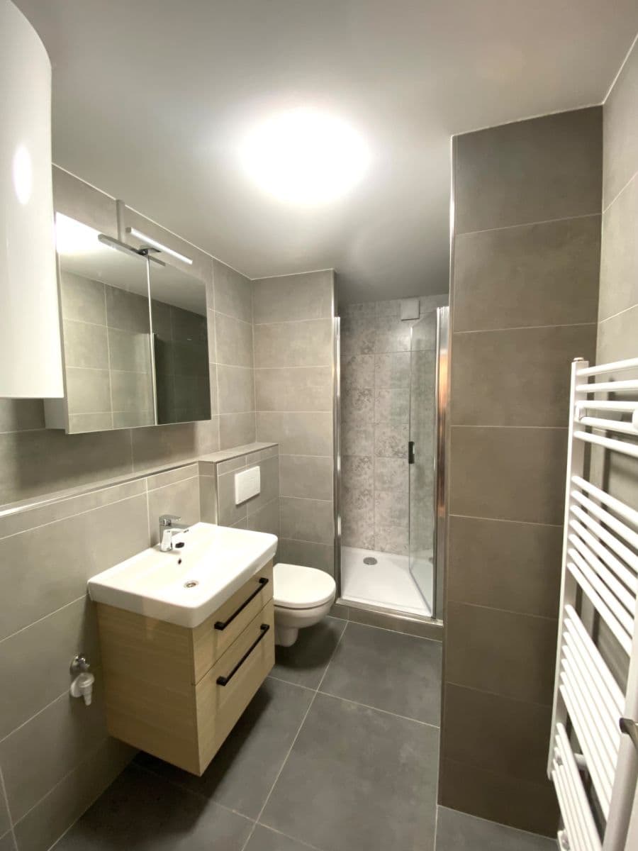 Pronájem bytu 3+kk 81 m², Kubelíkova, Praha, Praha Pronájem bytu 3+kk 81 m², Kubelíkova, Praha, Praha