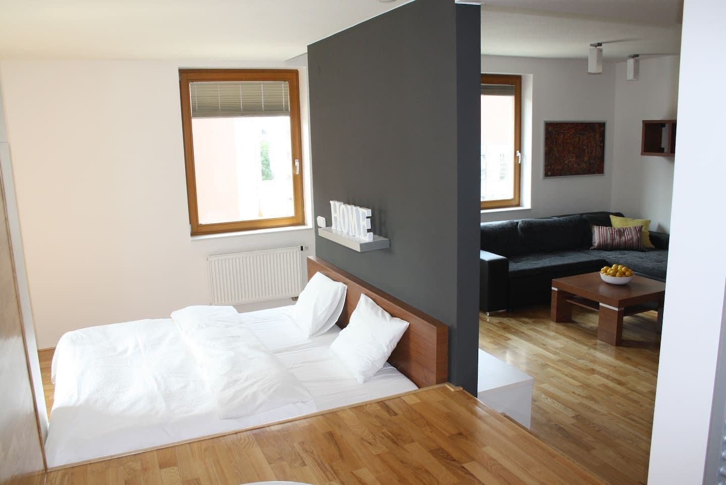 Pronájem bytu 1+kk 45 m², Vídeňská, Brno, Jihomoravský kraj Pronájem bytu 1+kk 45 m², Vídeňská, Brno, Jihomoravský kraj