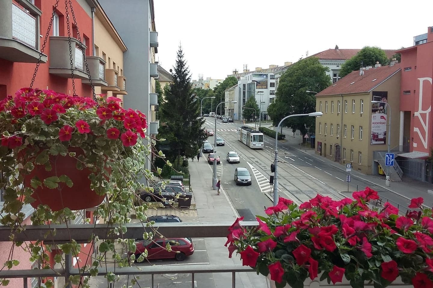 Pronájem bytu 1+kk 45 m², Vídeňská, Brno, Jihomoravský kraj Pronájem bytu 1+kk 45 m², Vídeňská, Brno, Jihomoravský kraj