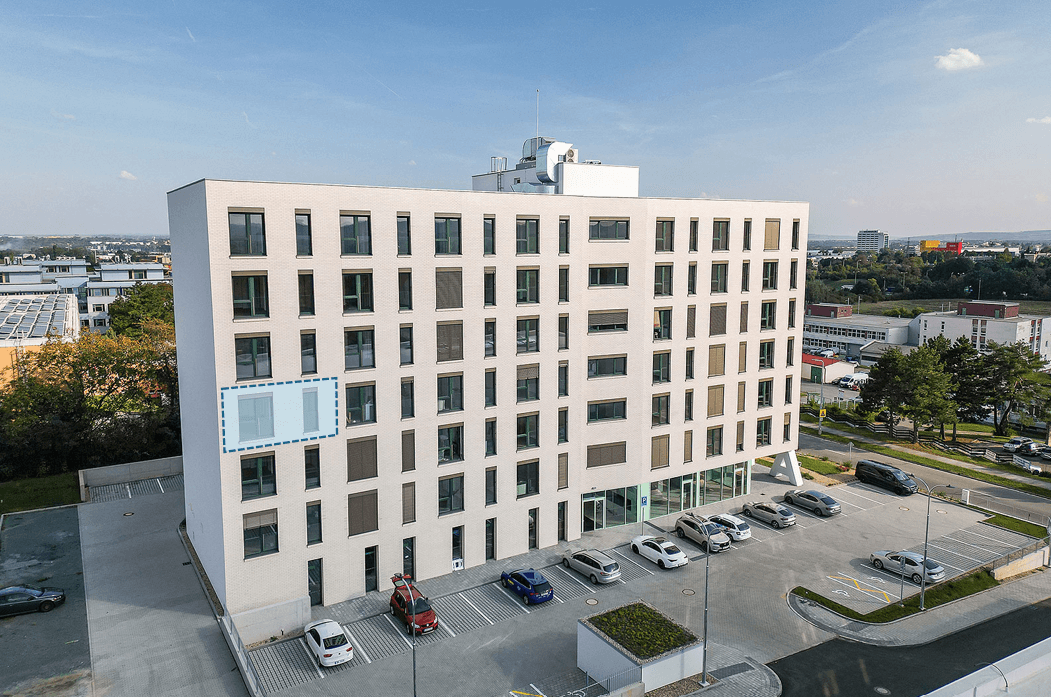 Pronájem bytu 2+kk 44 m², Bohunická, Brno, Jihomoravský kraj Pronájem bytu 2+kk 44 m², Bohunická, Brno, Jihomoravský kraj