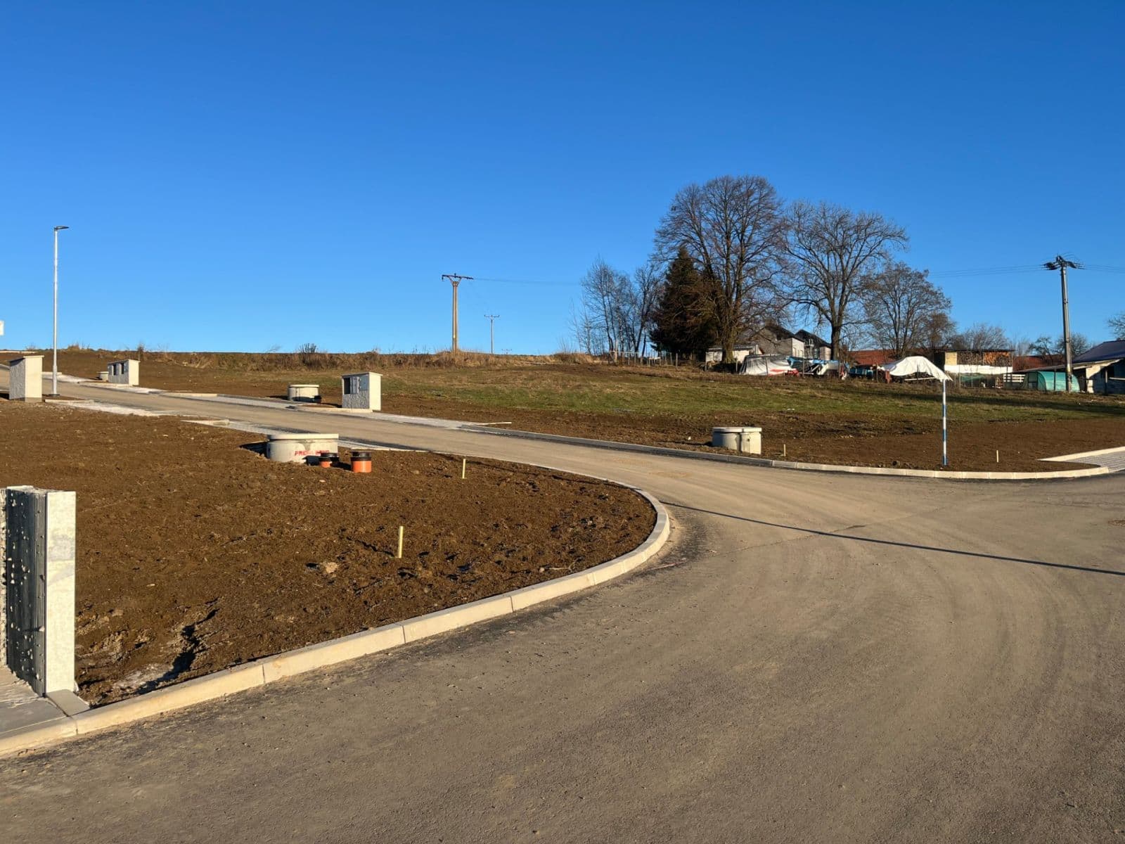 Prodej pozemku 862 m², Malčín, Kraj Vysočina Prodej pozemku 862 m², Malčín, Kraj Vysočina