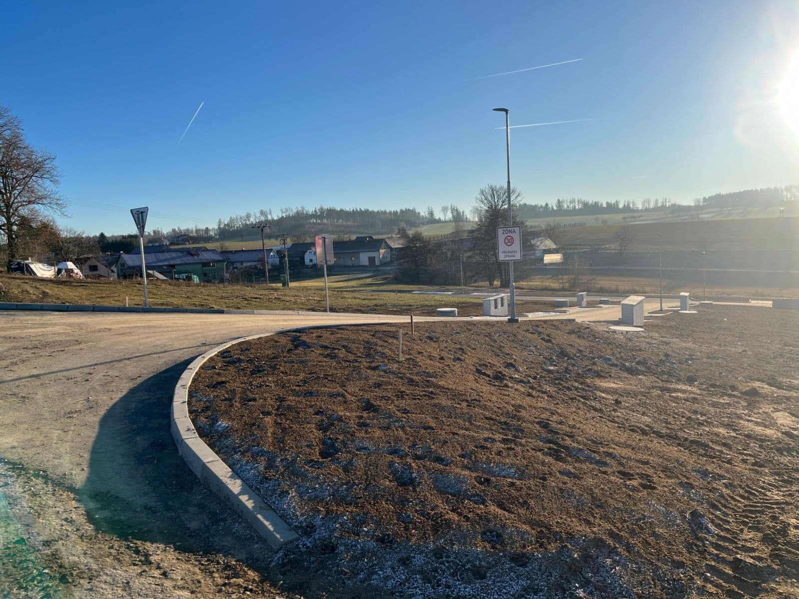 Prodej pozemku 862 m², Malčín, Kraj Vysočina Prodej pozemku 862 m², Malčín, Kraj Vysočina