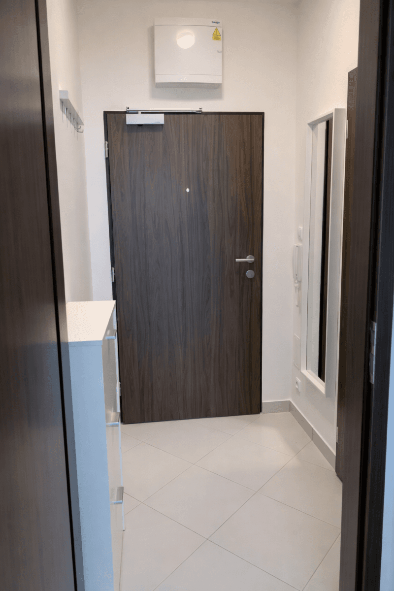 Pronájem bytu 1+kk 27 m², Vítové, Praha, Praha Pronájem bytu 1+kk 27 m², Vítové, Praha, Praha