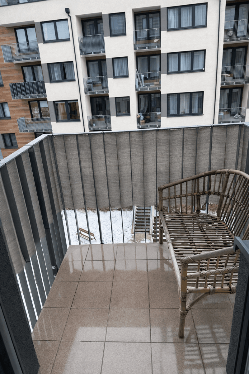 Pronájem bytu 1+kk 27 m², Vítové, Praha, Praha Pronájem bytu 1+kk 27 m², Vítové, Praha, Praha