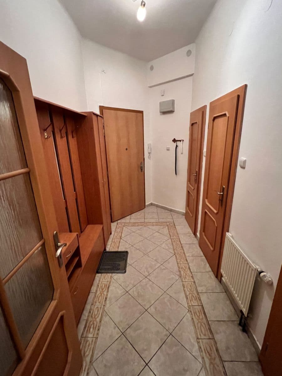 Pronájem bytu 2+kk 50 m², Na Břehu, Praha, Praha Pronájem bytu 2+kk 50 m², Na Břehu, Praha, Praha