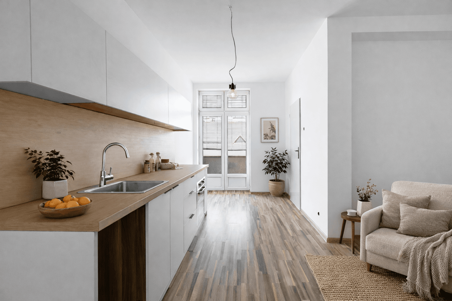 Pronájem bytu 1+kk 25 m², Moskevská, Český Těšín, Moravskoslezský kraj Pronájem bytu 1+kk 25 m², Moskevská, Český Těšín, Moravskoslezský kraj