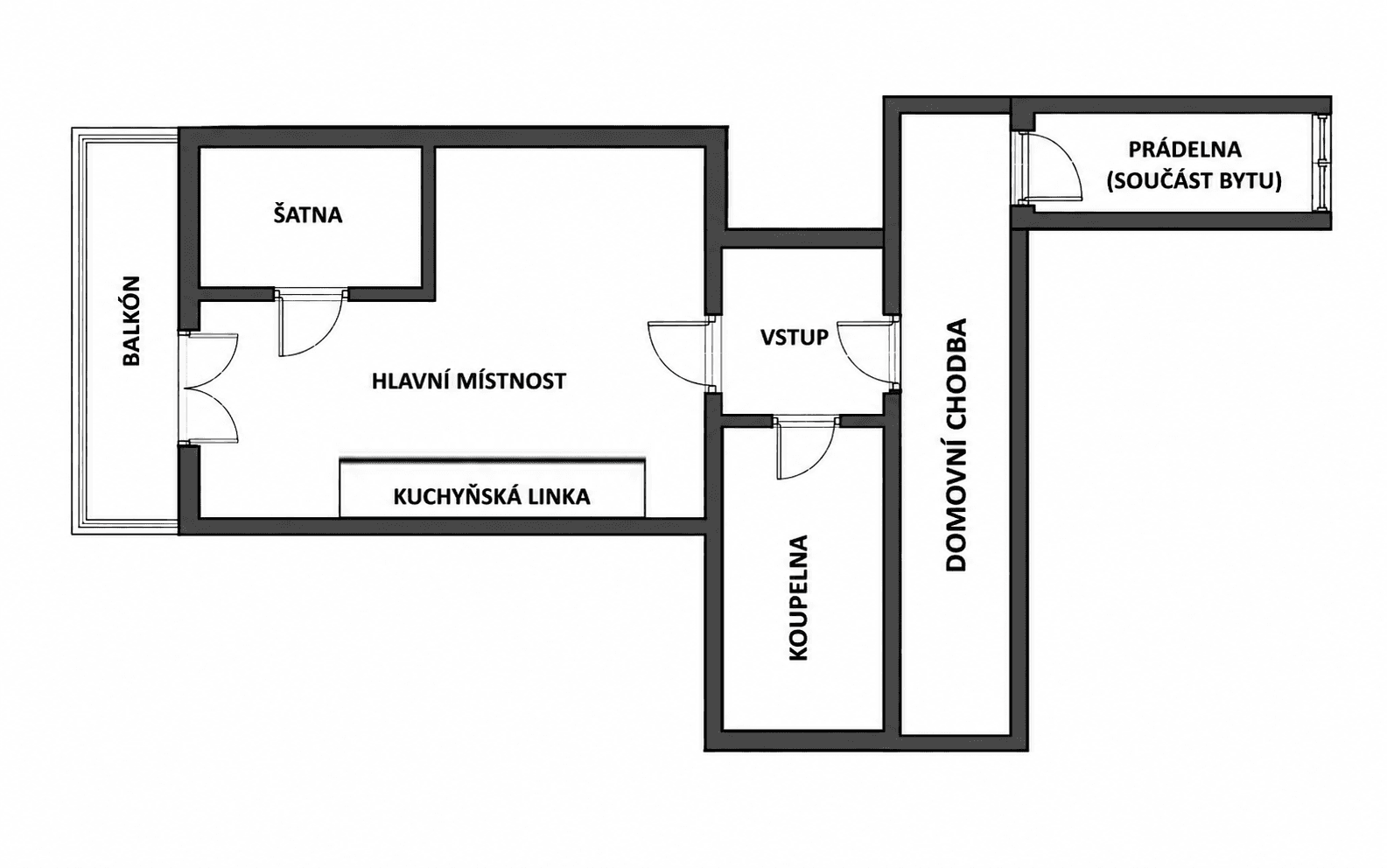 Pronájem bytu 1+kk 25 m², Moskevská, Český Těšín, Moravskoslezský kraj Pronájem bytu 1+kk 25 m², Moskevská, Český Těšín, Moravskoslezský kraj