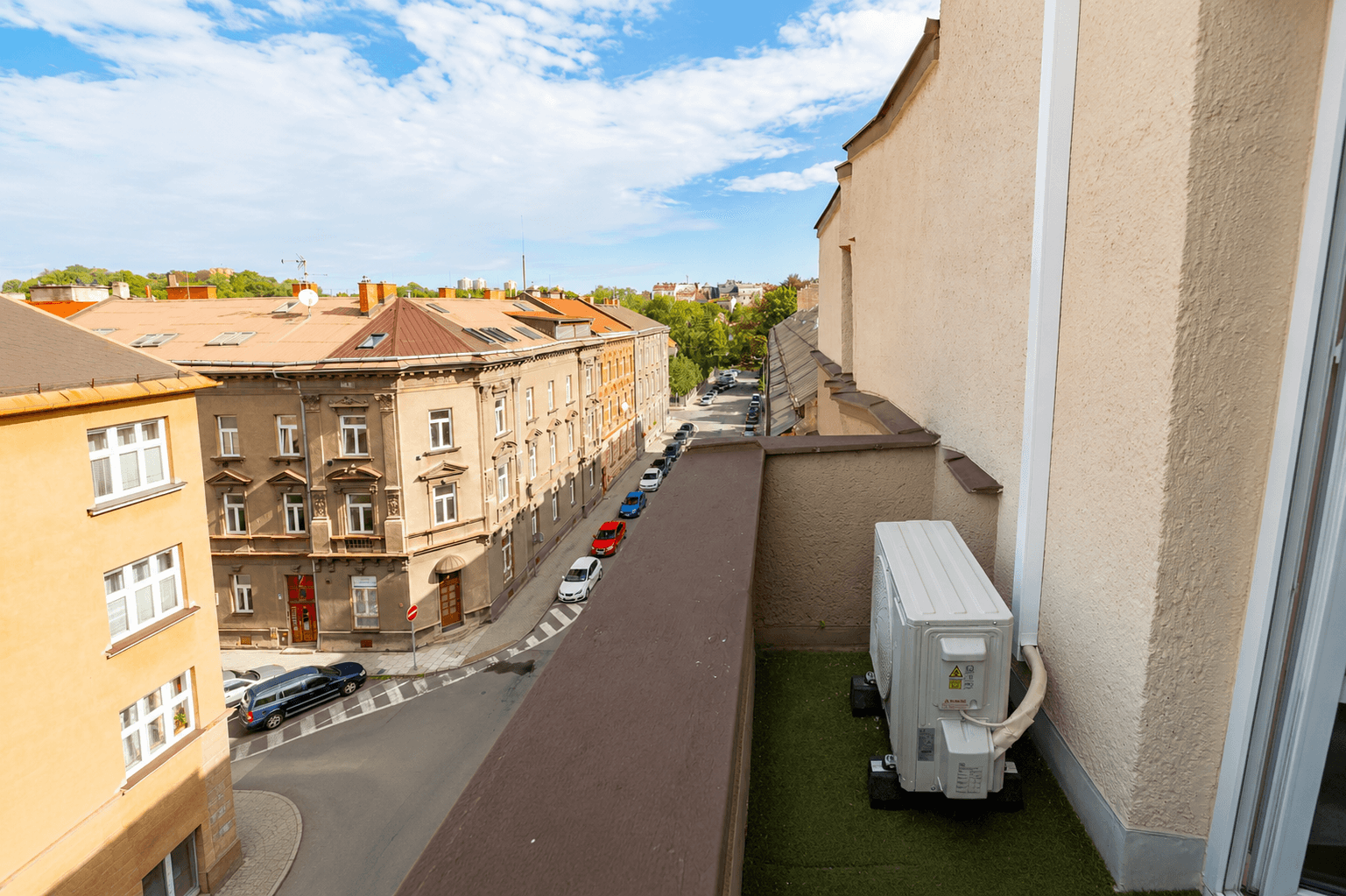 Pronájem bytu 1+kk 25 m², Moskevská, Český Těšín, Moravskoslezský kraj Pronájem bytu 1+kk 25 m², Moskevská, Český Těšín, Moravskoslezský kraj