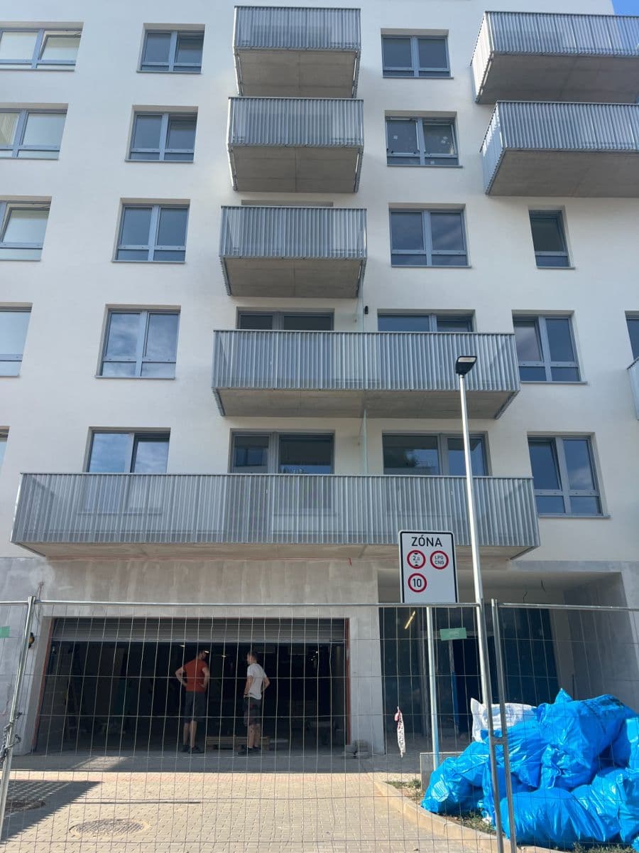 Pronájem bytu 2+kk 45 m², Honzíkova, Praha, Praha Pronájem bytu 2+kk 45 m², Honzíkova, Praha, Praha