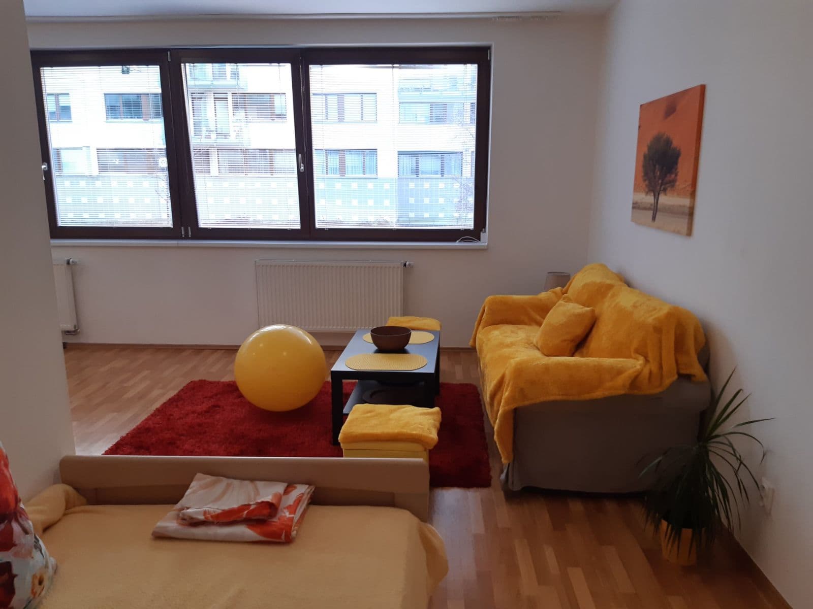 Pronájem bytu 1+kk 37 m², U Měšťanského pivovaru, Praha, Praha Pronájem bytu 1+kk 37 m², U Měšťanského pivovaru, Praha, Praha