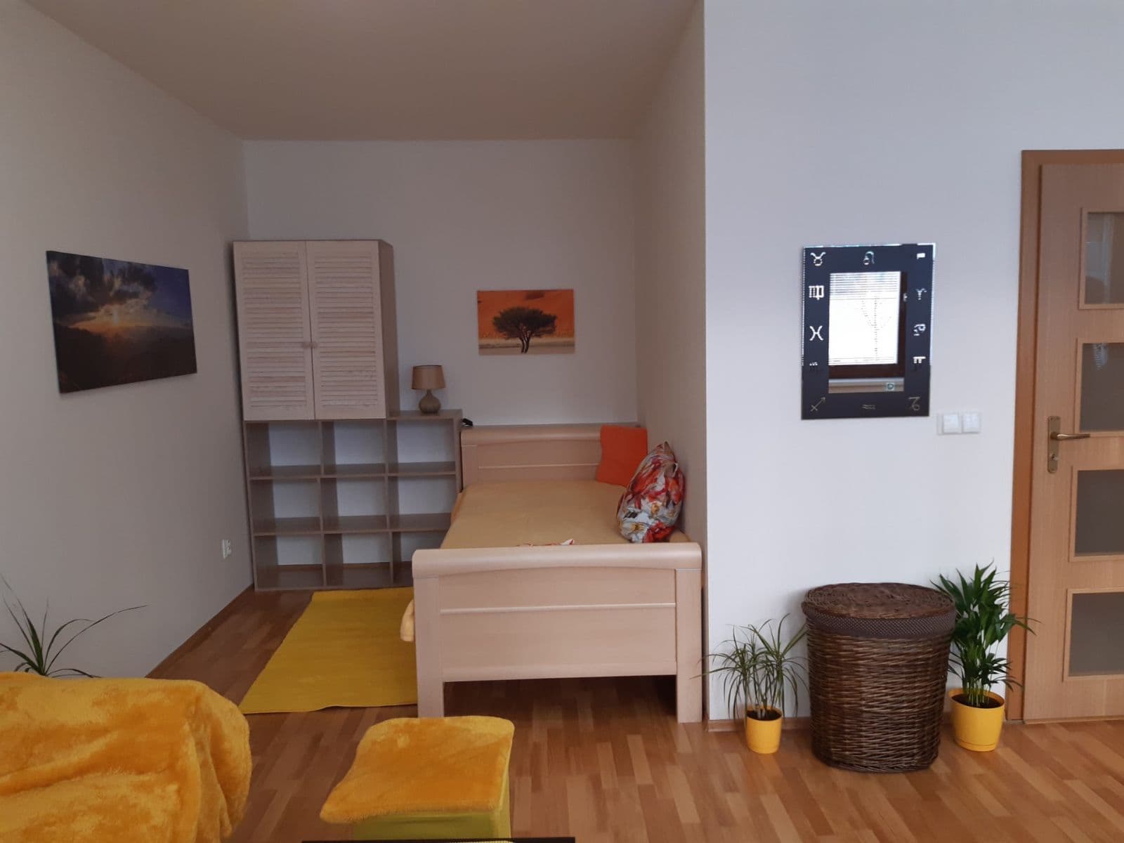 Pronájem bytu 1+kk 37 m², U Měšťanského pivovaru, Praha, Praha Pronájem bytu 1+kk 37 m², U Měšťanského pivovaru, Praha, Praha