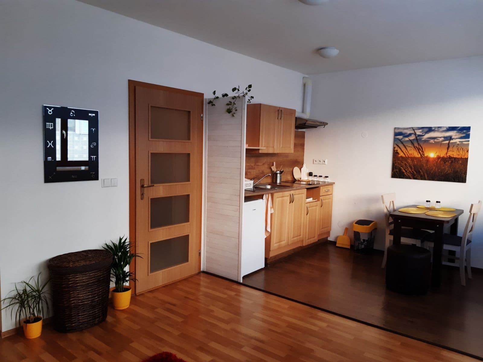 Pronájem bytu 1+kk 37 m², U Měšťanského pivovaru, Praha, Praha Pronájem bytu 1+kk 37 m², U Měšťanského pivovaru, Praha, Praha