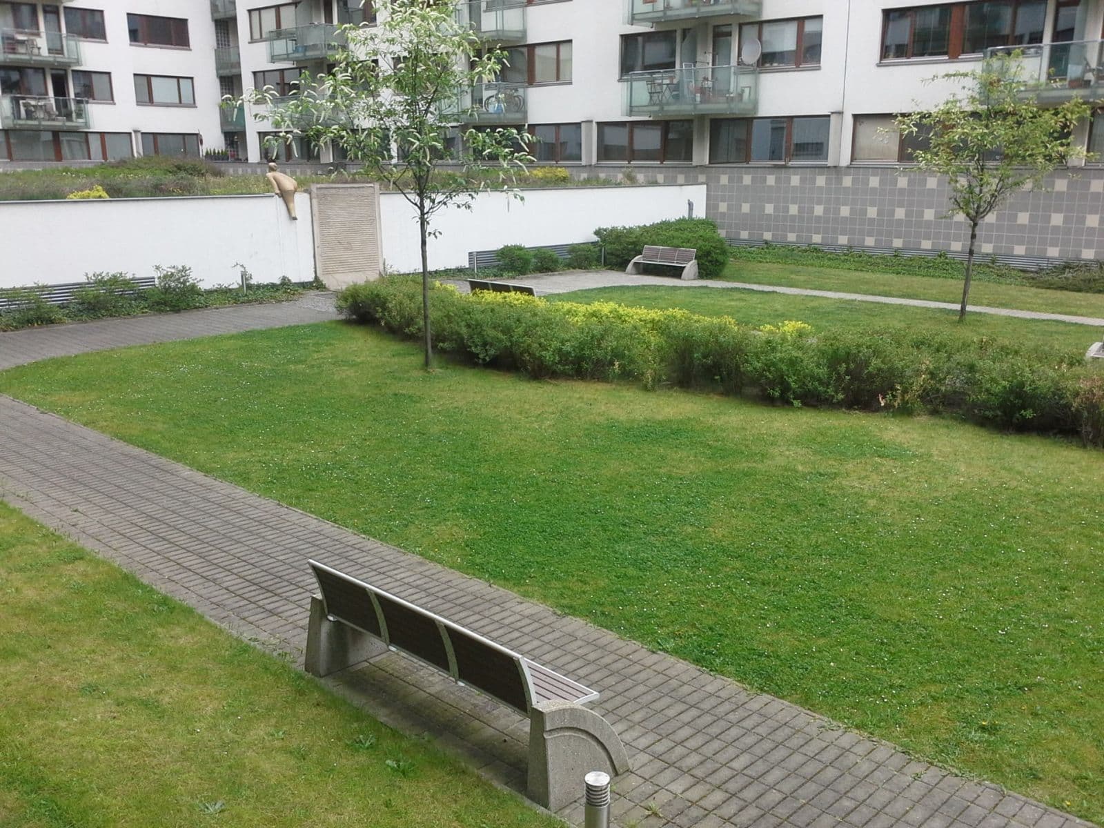 Pronájem bytu 1+kk 37 m², U Měšťanského pivovaru, Praha, Praha Pronájem bytu 1+kk 37 m², U Měšťanského pivovaru, Praha, Praha