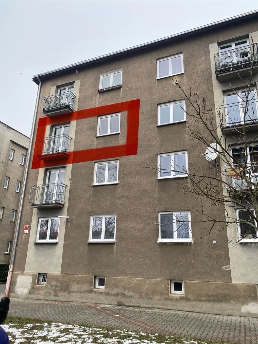 Prodej bytu 2+1 49 m², Klášterní, Plzeň, Plzeňský kraj Prodej bytu 2+1 49 m², Klášterní, Plzeň, Plzeňský kraj