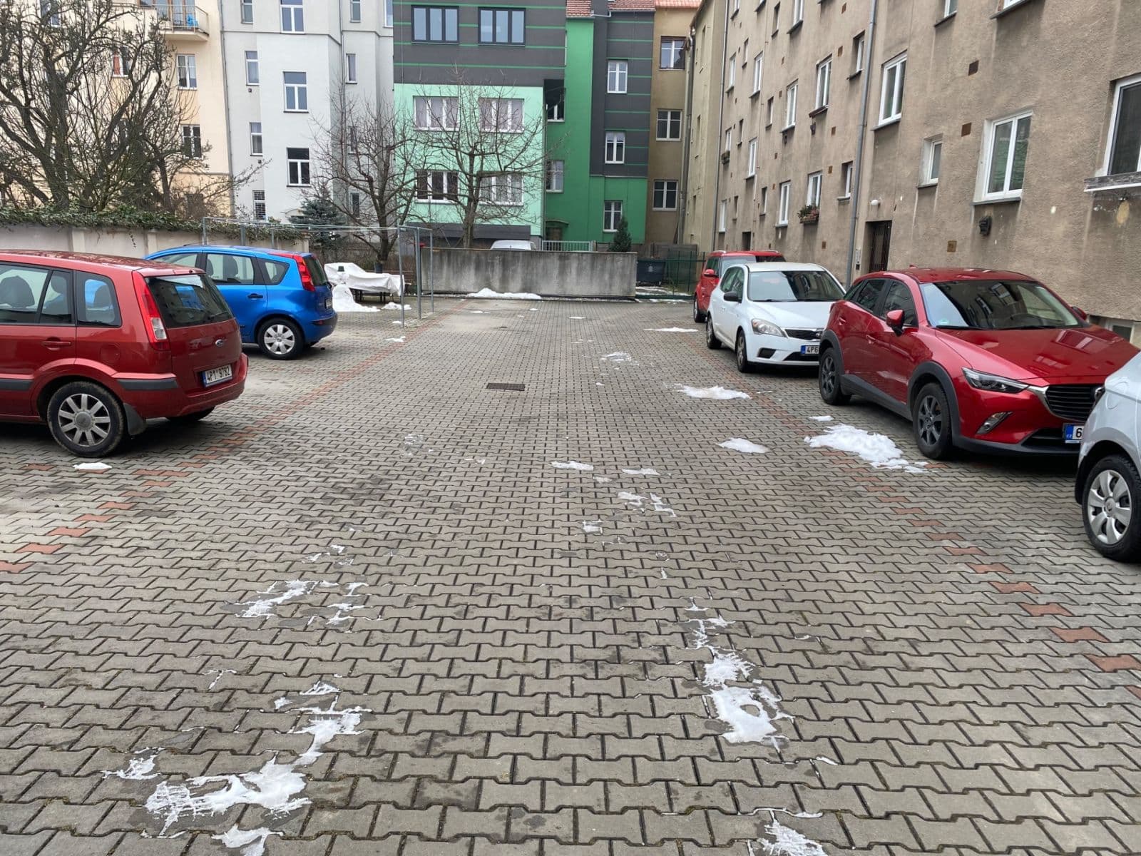 Prodej bytu 2+1 49 m², Klášterní, Plzeň, Plzeňský kraj Prodej bytu 2+1 49 m², Klášterní, Plzeň, Plzeňský kraj