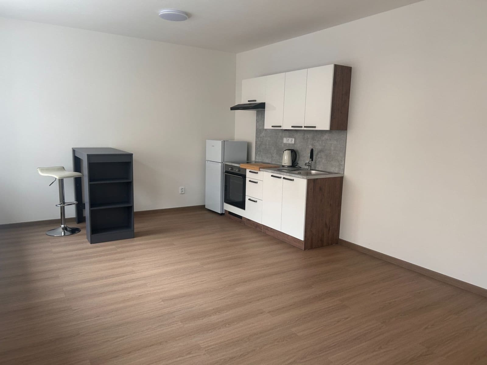 Pronájem bytu 1+kk 31 m², Stejskalova, Brno, Jihomoravský kraj Pronájem bytu 1+kk 31 m², Stejskalova, Brno, Jihomoravský kraj