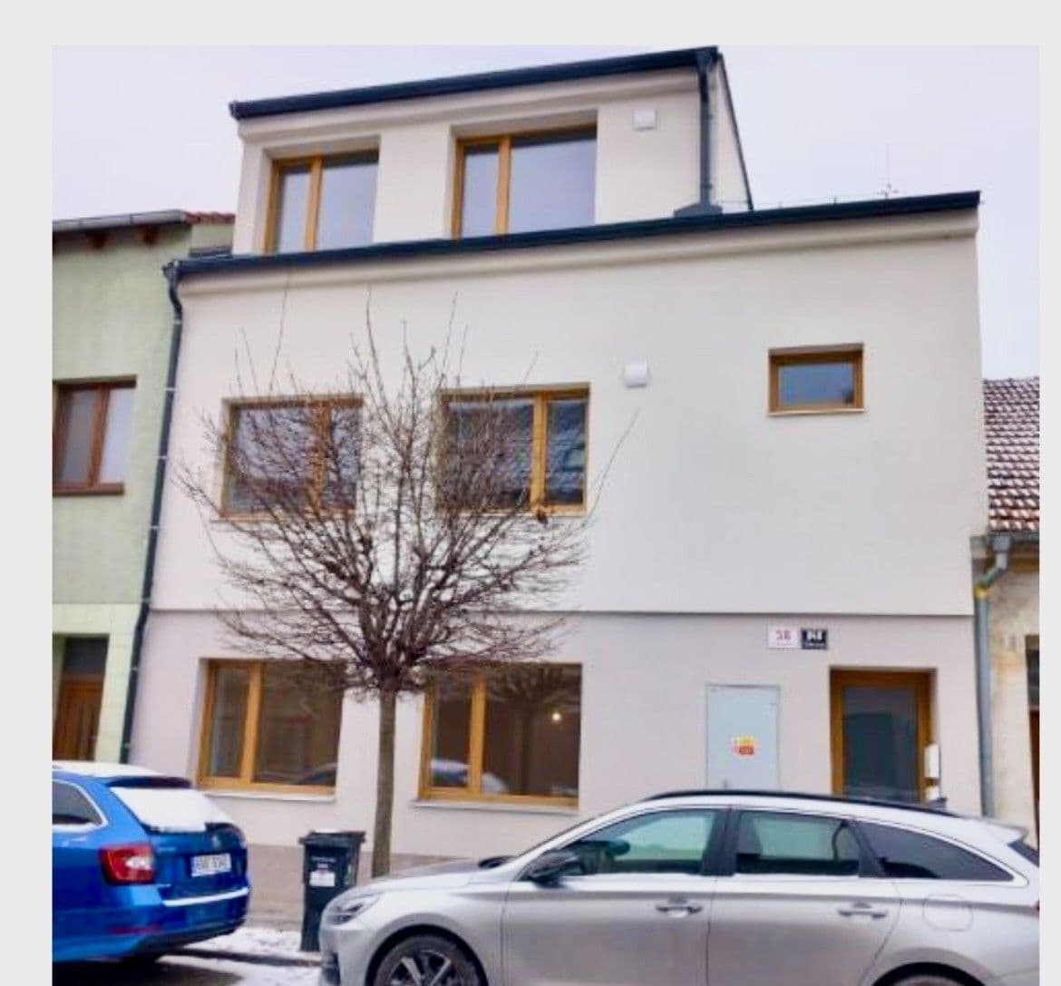 Pronájem bytu 1+kk 31 m², Stejskalova, Brno, Jihomoravský kraj Pronájem bytu 1+kk 31 m², Stejskalova, Brno, Jihomoravský kraj