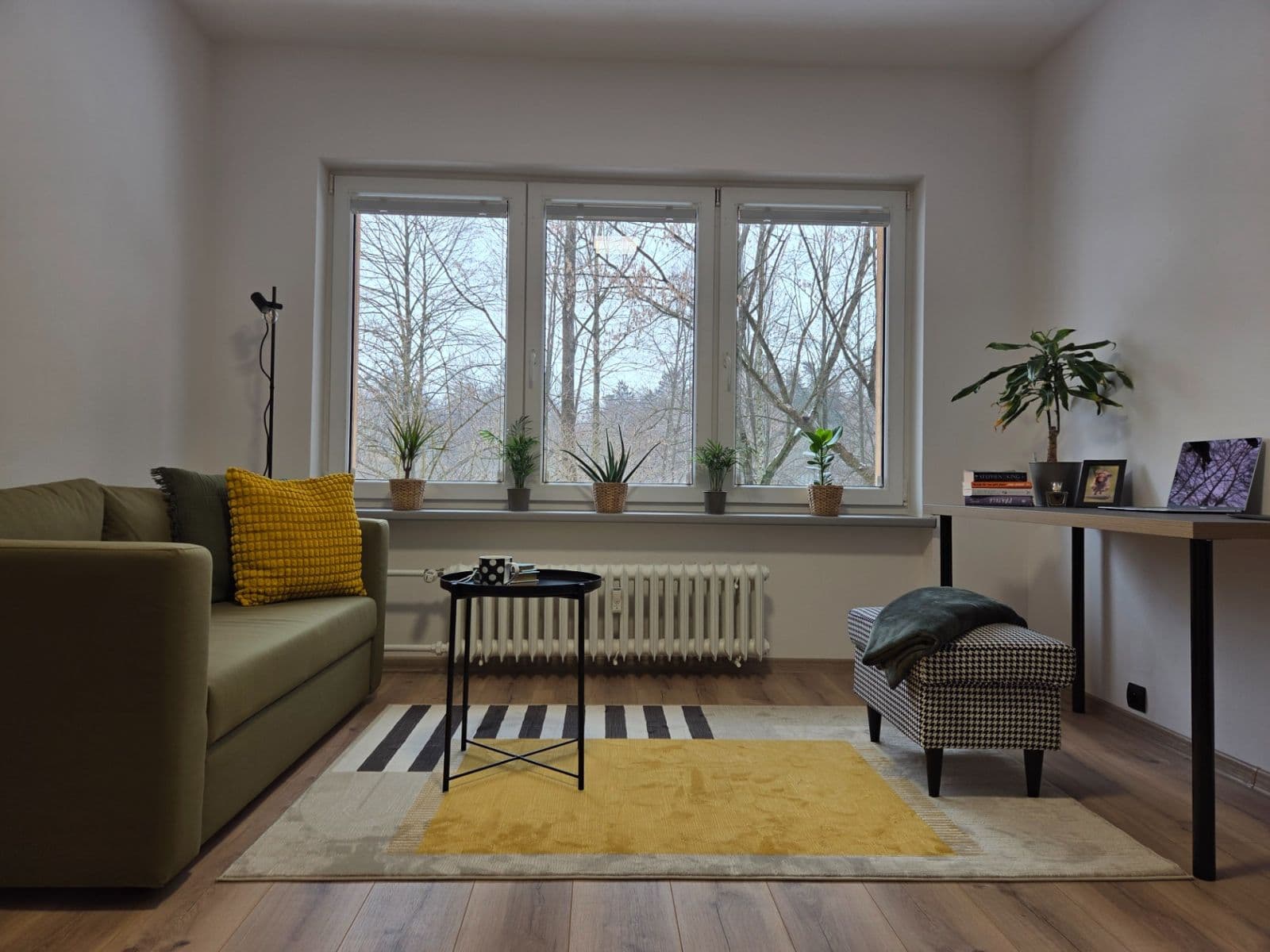 Pronájem bytu 1+1 35 m², 29. dubna, Ostrava, Moravskoslezský kraj Pronájem bytu 1+1 35 m², 29. dubna, Ostrava, Moravskoslezský kraj