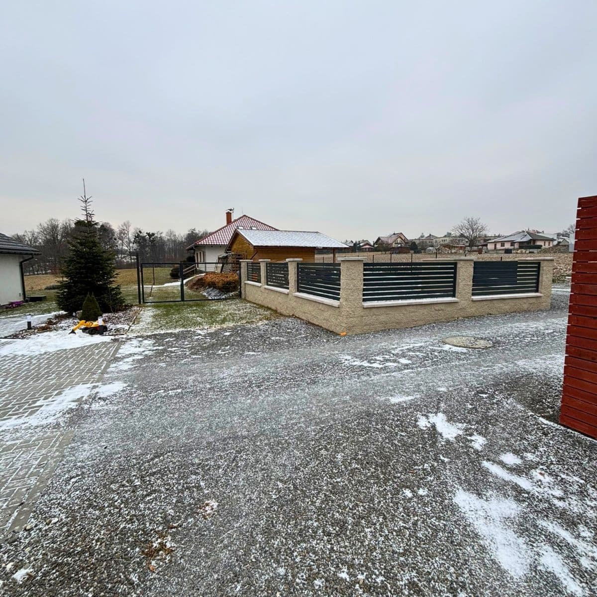 Prodej pozemku 1.393 m², Ke Kapli, Markvartovice, Moravskoslezský kraj Prodej pozemku 1.393 m², Ke Kapli, Markvartovice, Moravskoslezský kraj