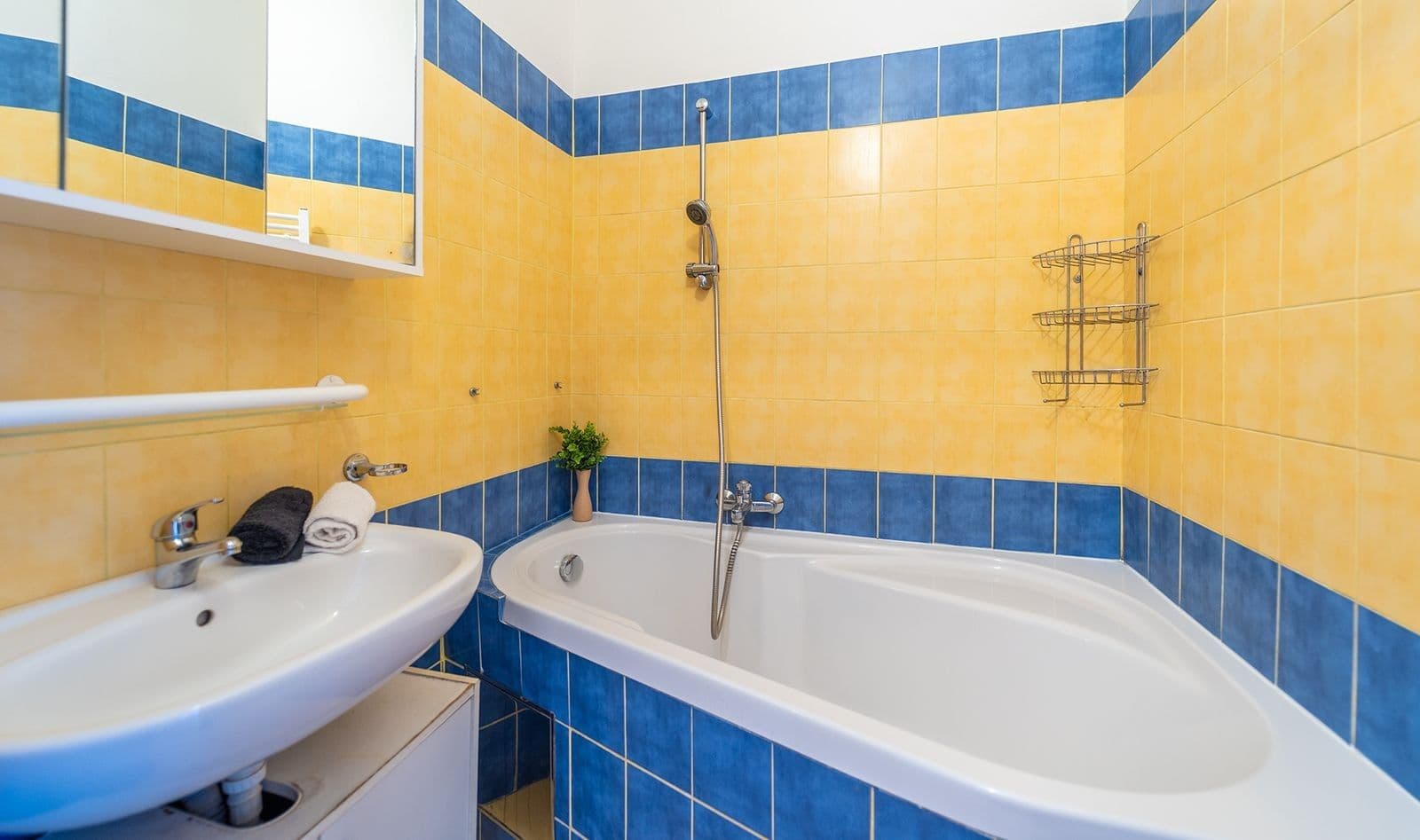 Pronájem bytu 2+1 53 m², Ulrychova, Praha, Praha Pronájem bytu 2+1 53 m², Ulrychova, Praha, Praha