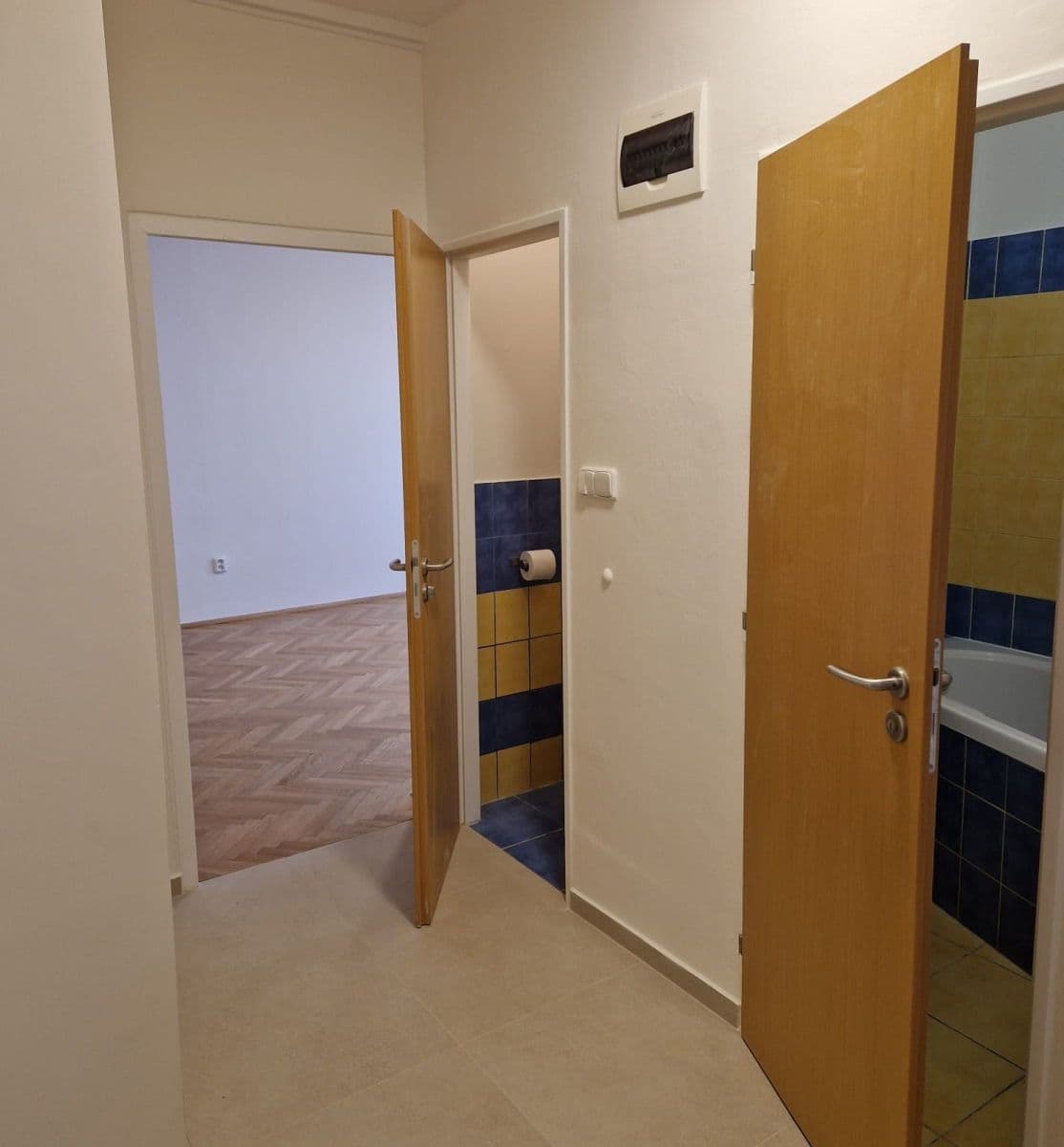 Pronájem bytu 2+1 53 m², Ulrychova, Praha, Praha Pronájem bytu 2+1 53 m², Ulrychova, Praha, Praha