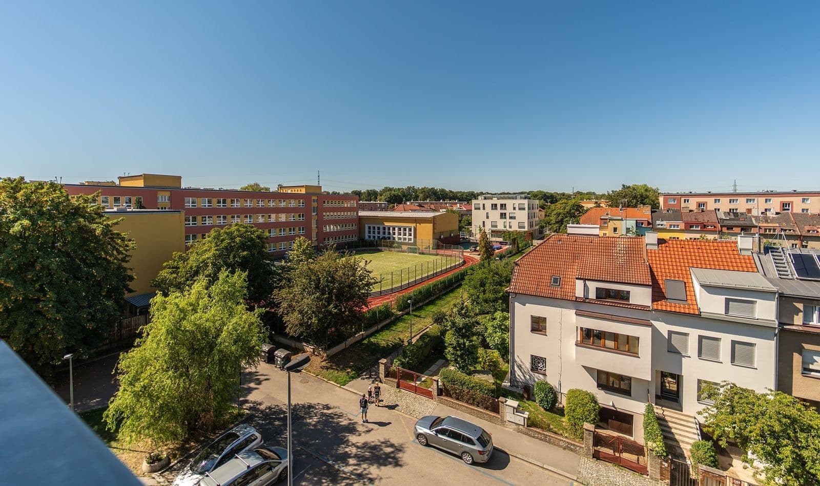 Pronájem bytu 2+1 53 m², Ulrychova, Praha, Praha Pronájem bytu 2+1 53 m², Ulrychova, Praha, Praha