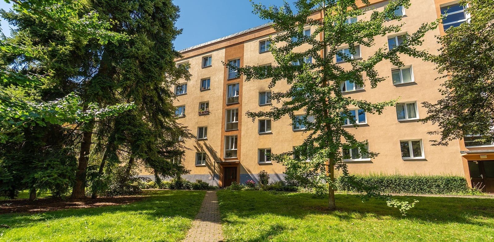 Pronájem bytu 2+1 53 m², Ulrychova, Praha, Praha Pronájem bytu 2+1 53 m², Ulrychova, Praha, Praha