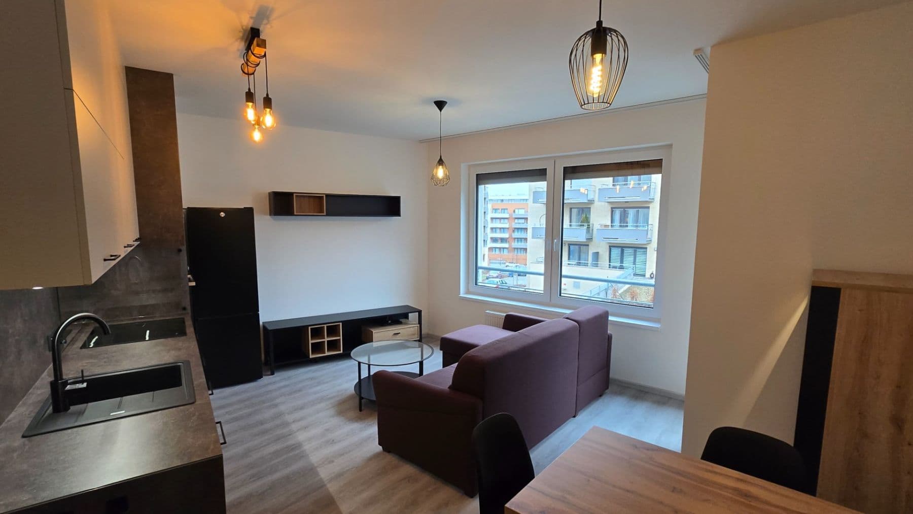 Pronájem bytu 2+kk 47 m², Drahňovická, Praha, Praha Pronájem bytu 2+kk 47 m², Drahňovická, Praha, Praha