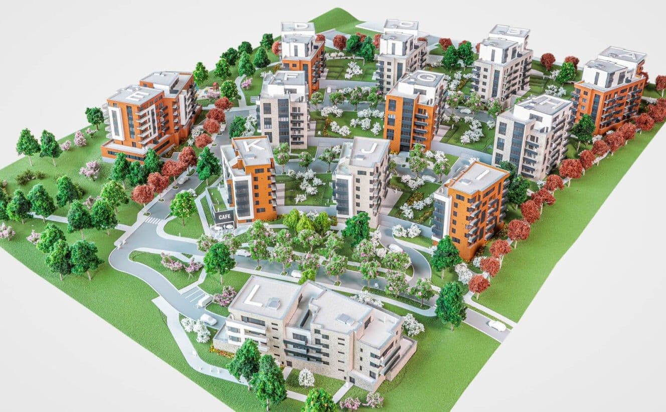 Pronájem bytu 2+kk 47 m², Drahňovická, Praha, Praha Pronájem bytu 2+kk 47 m², Drahňovická, Praha, Praha