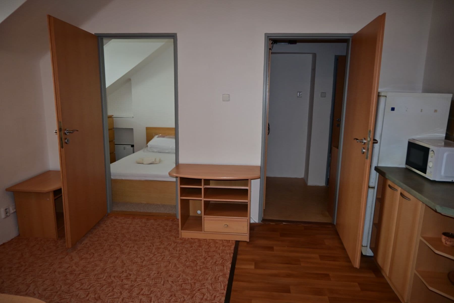 Pronájem bytu 2+kk 32 m², Pod Strojírnami, Praha, Praha Pronájem bytu 2+kk 32 m², Pod Strojírnami, Praha, Praha