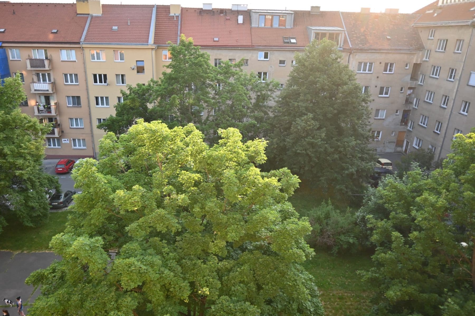 Pronájem bytu 2+kk 32 m², Pod Strojírnami, Praha, Praha Pronájem bytu 2+kk 32 m², Pod Strojírnami, Praha, Praha