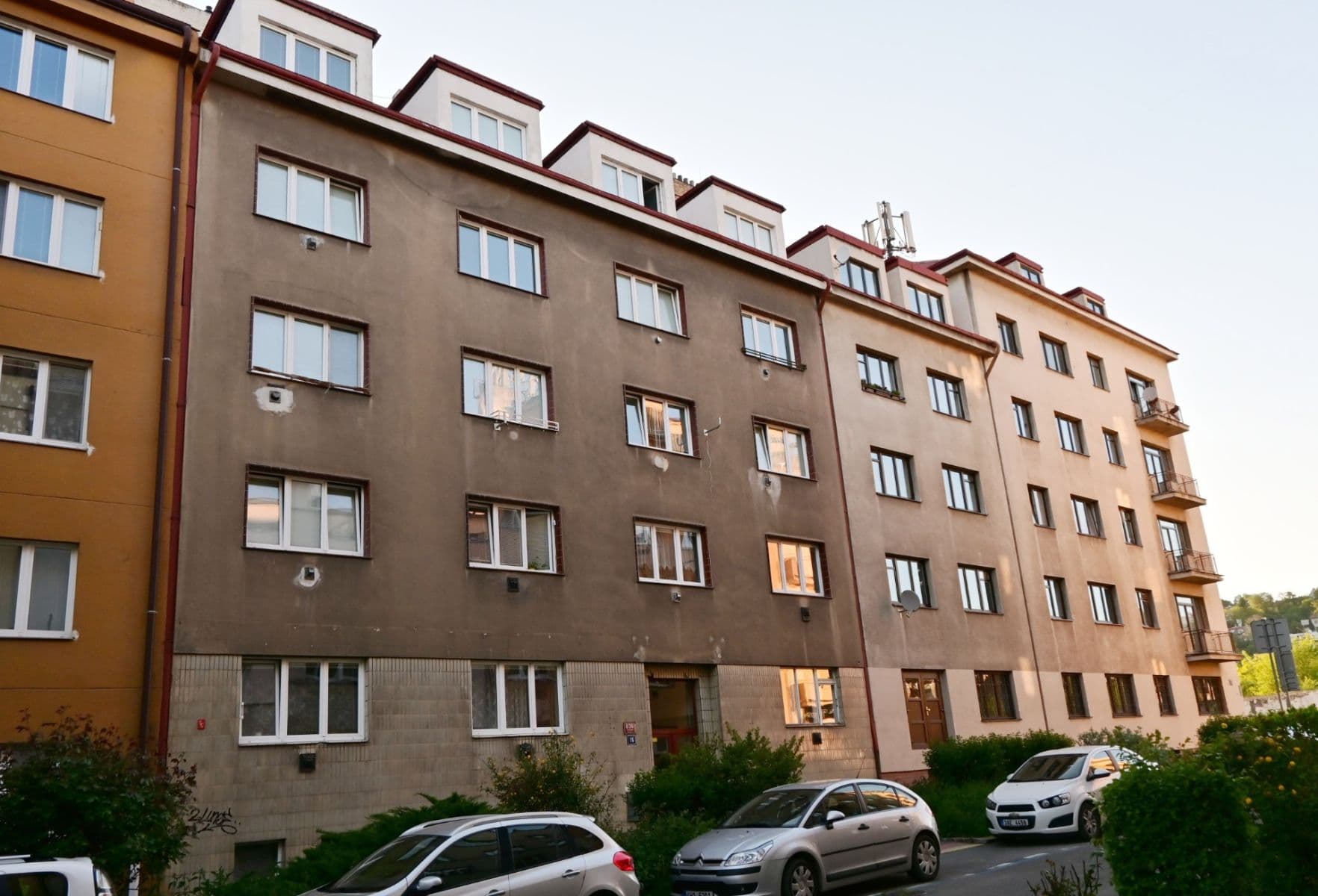 Pronájem bytu 2+kk 32 m², Pod Strojírnami, Praha, Praha Pronájem bytu 2+kk 32 m², Pod Strojírnami, Praha, Praha