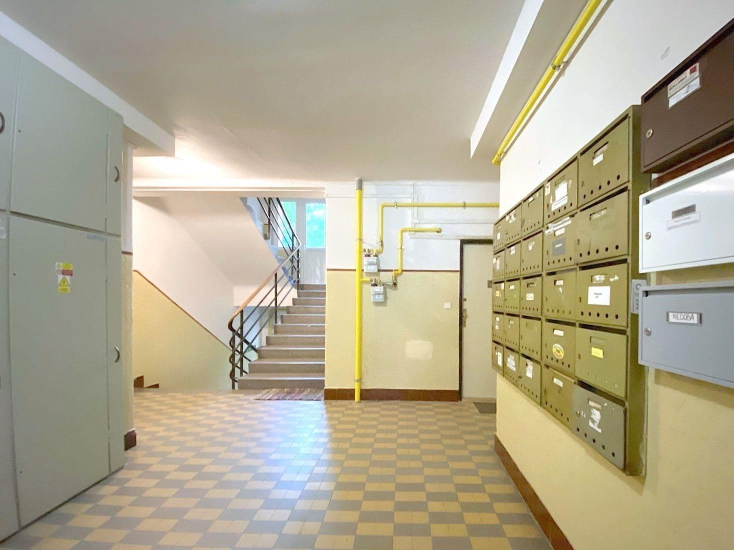 Pronájem bytu 2+kk 32 m², Pod Strojírnami, Praha, Praha Pronájem bytu 2+kk 32 m², Pod Strojírnami, Praha, Praha