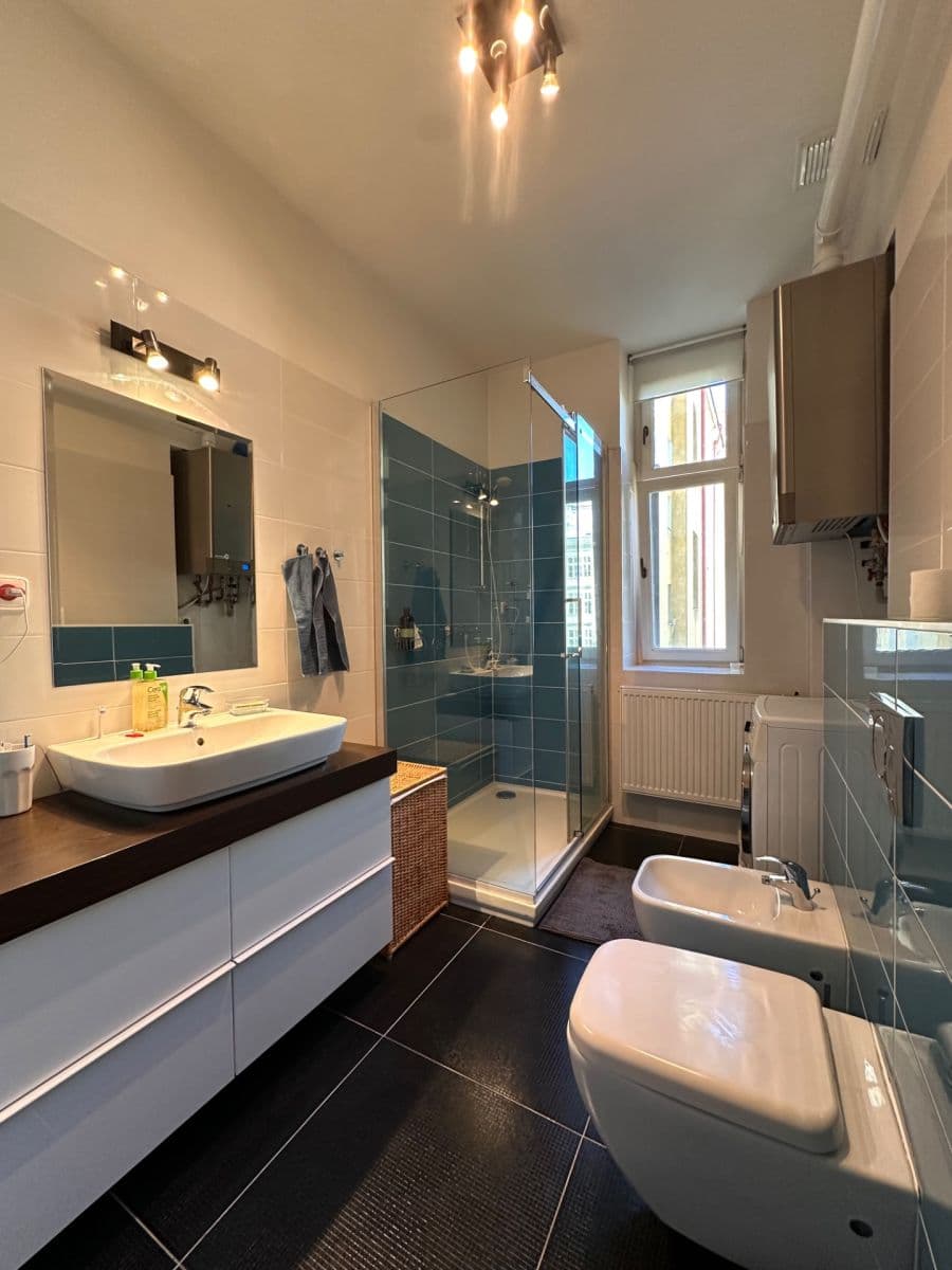 Pronájem bytu 3+kk 77 m², Benátská, Praha, Praha Pronájem bytu 3+kk 77 m², Benátská, Praha, Praha